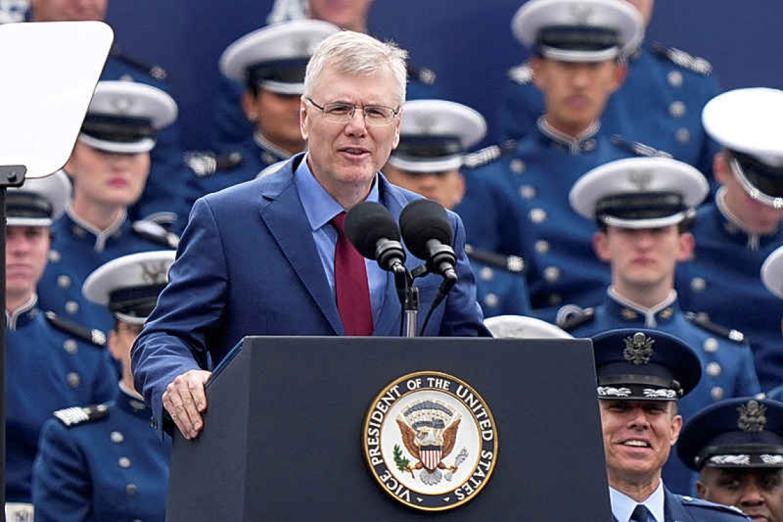 American admission of orbital weapons seen as  landmark moment in race with China, Russia